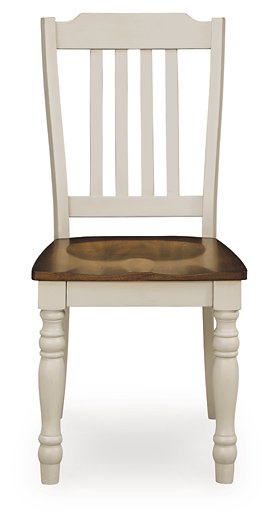 Wirloni Dining Chair - BWO Furniture & Mattresses