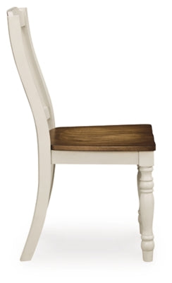 Wirloni Dining Chair - BWO Furniture & Mattresses