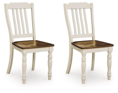 Wirloni Dining Chair - BWO Furniture & Mattresses