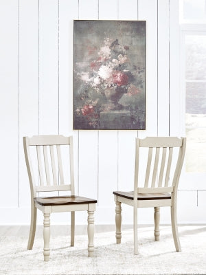 Wirloni Dining Chair - BWO Furniture & Mattresses
