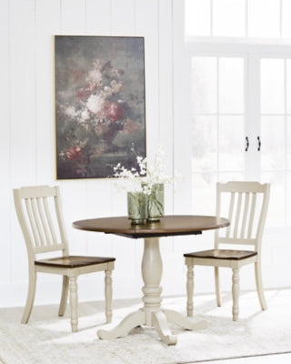 Wirloni Dining Chair - BWO Furniture & Mattresses