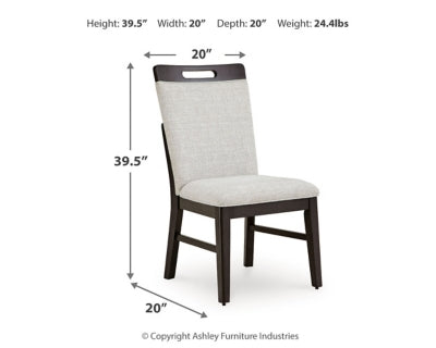 Neymorton Dining Room Set - BWO Furniture & Mattresses