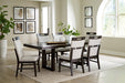 Neymorton Dining Room Set - BWO Furniture & Mattresses