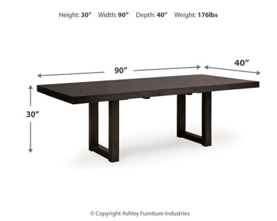 Neymorton Dining Room Set - BWO Furniture & Mattresses