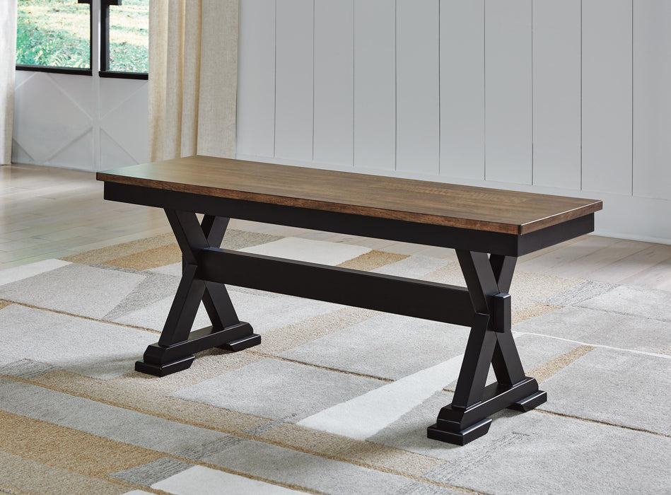 Wildenauer Dining Package - BWO Furniture & Mattresses
