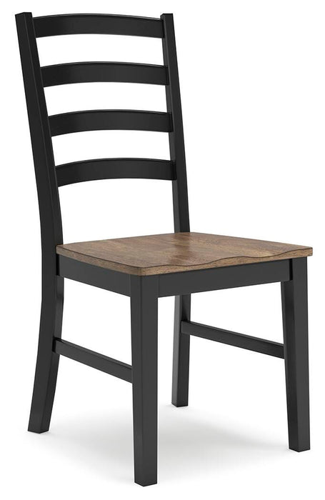 Wildenauer Dining Package - BWO Furniture & Mattresses