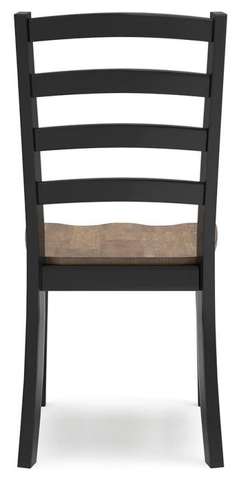 Wildenauer Dining Package - BWO Furniture & Mattresses