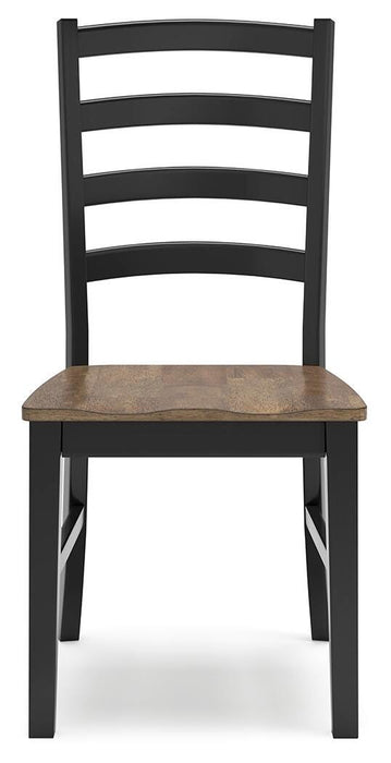 Wildenauer Dining Package - BWO Furniture & Mattresses