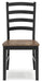 Wildenauer Dining Package - BWO Furniture & Mattresses