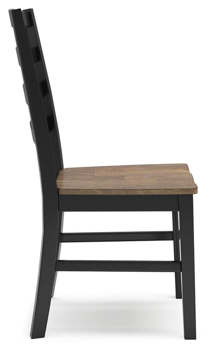 Wildenauer Dining Package - BWO Furniture & Mattresses