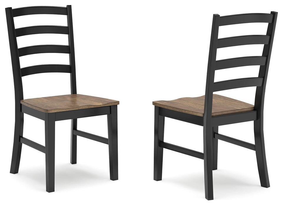 Wildenauer Dining Package - BWO Furniture & Mattresses
