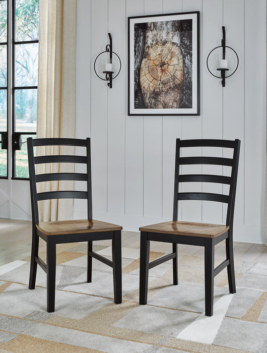 Wildenauer Dining Package - BWO Furniture & Mattresses