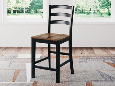 Wildenauer Counter Height Barstool - BWO Furniture & Mattresses