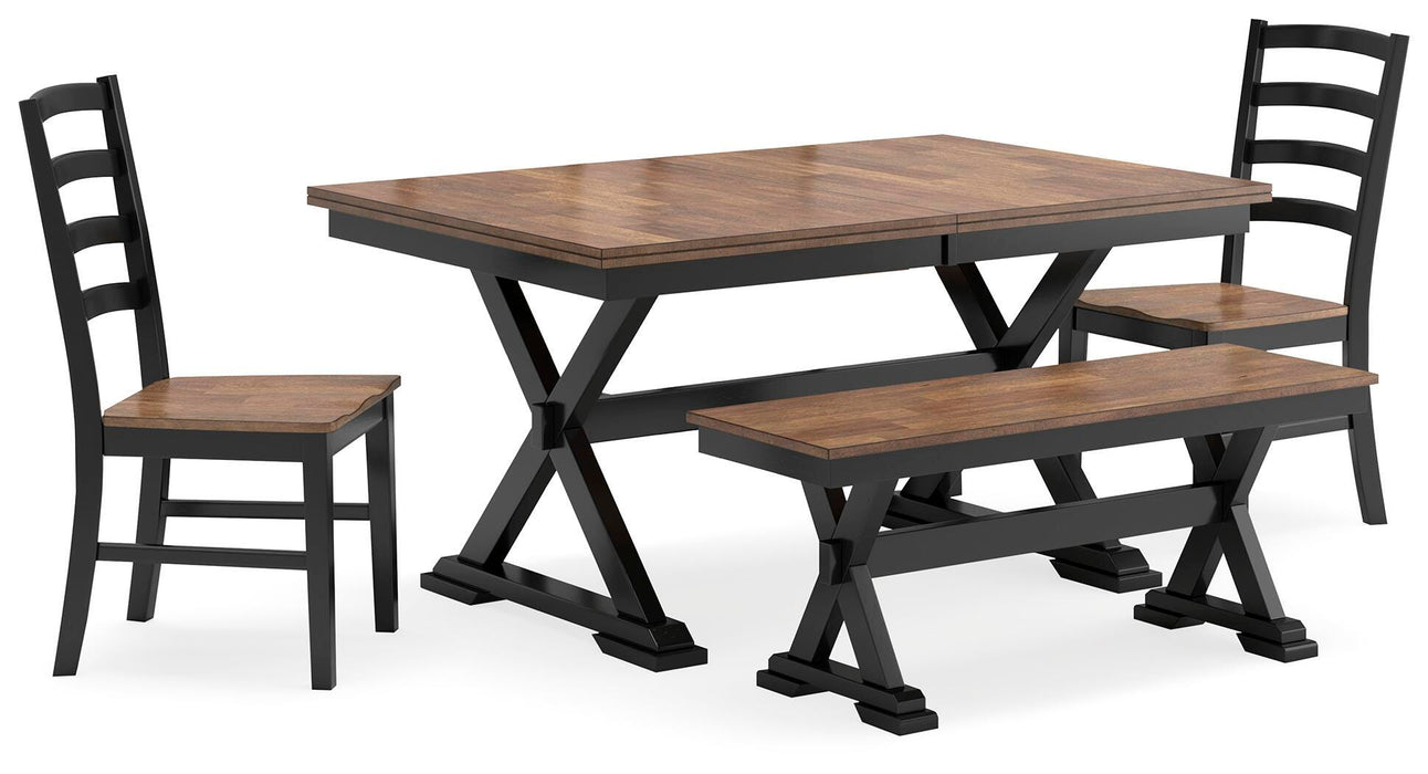 Wildenauer Dining Package - BWO Furniture & Mattresses