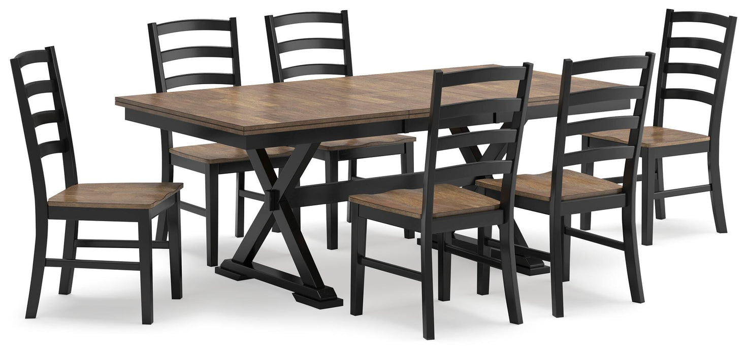 Wildenauer Dining Package - BWO Furniture & Mattresses