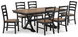 Wildenauer Dining Package - BWO Furniture & Mattresses