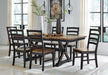 Wildenauer Dining Package - BWO Furniture & Mattresses