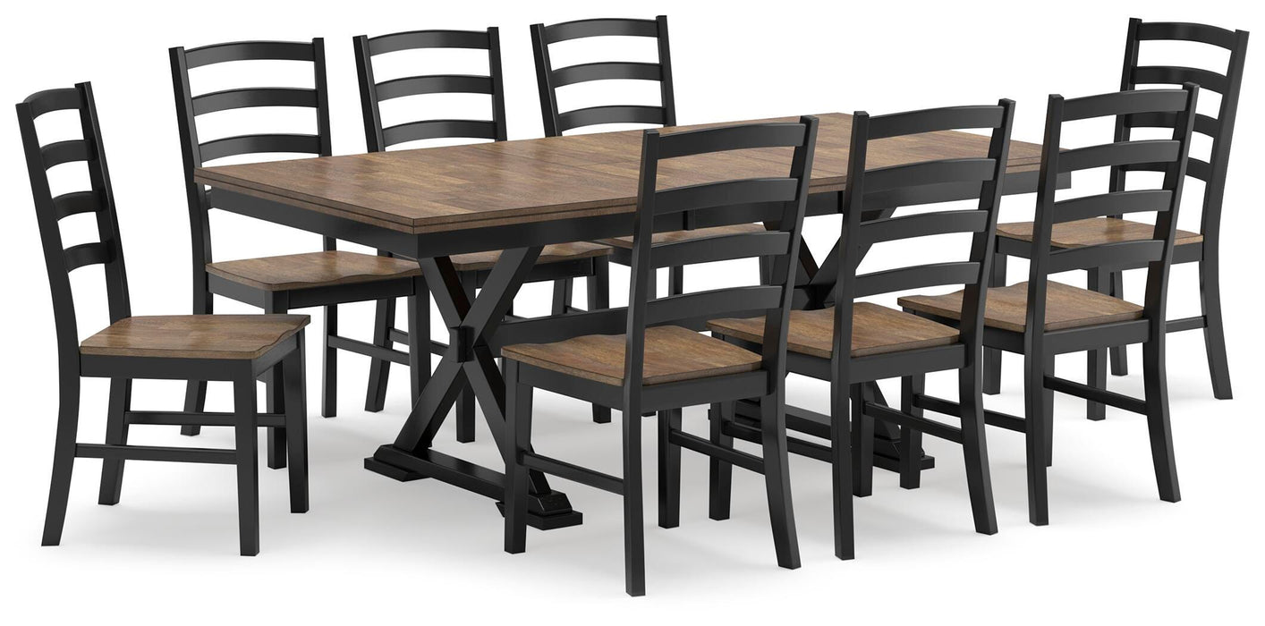 Wildenauer Dining Package - BWO Furniture & Mattresses