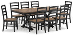 Wildenauer Dining Package - BWO Furniture & Mattresses