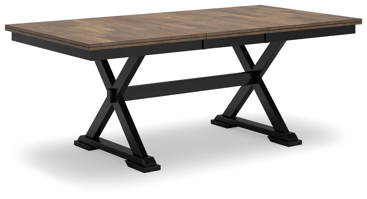 Wildenauer Dining Package - BWO Furniture & Mattresses