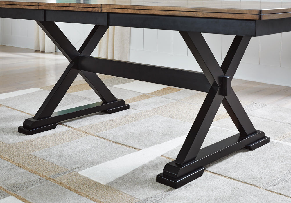 Wildenauer Dining Package - BWO Furniture & Mattresses