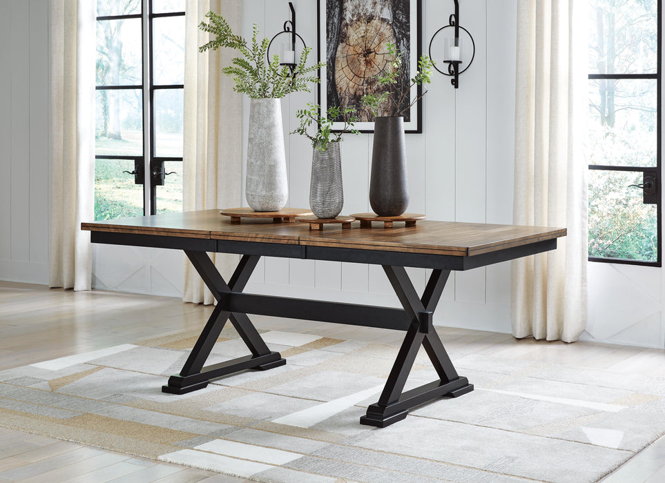 Wildenauer Dining Package - BWO Furniture & Mattresses