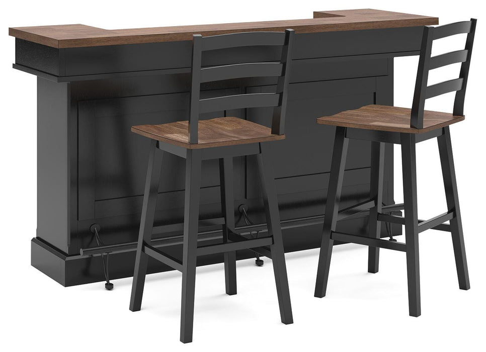 Wildenauer Dining Package - BWO Furniture & Mattresses