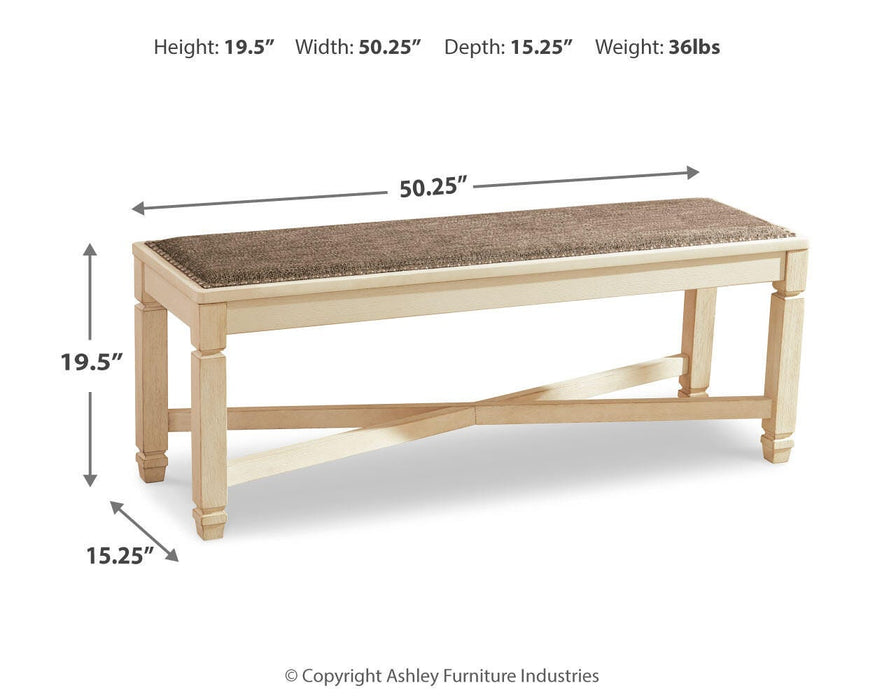 Bolanburg Dining Set - BWO Furniture & Mattresses