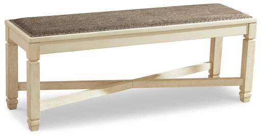 Bolanburg Dining Bench - BWO Furniture & Mattresses