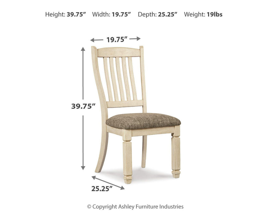 Bolanburg Dining Set - BWO Furniture & Mattresses
