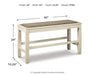 Bolanburg Dining Room Set - BWO Furniture & Mattresses
