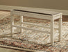 Bolanburg Counter Height Dining Bench - BWO Furniture & Mattresses
