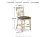 Bolanburg Dining Room Set - BWO Furniture & Mattresses