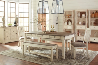 Bolanburg Dining Table - BWO Furniture & Mattresses