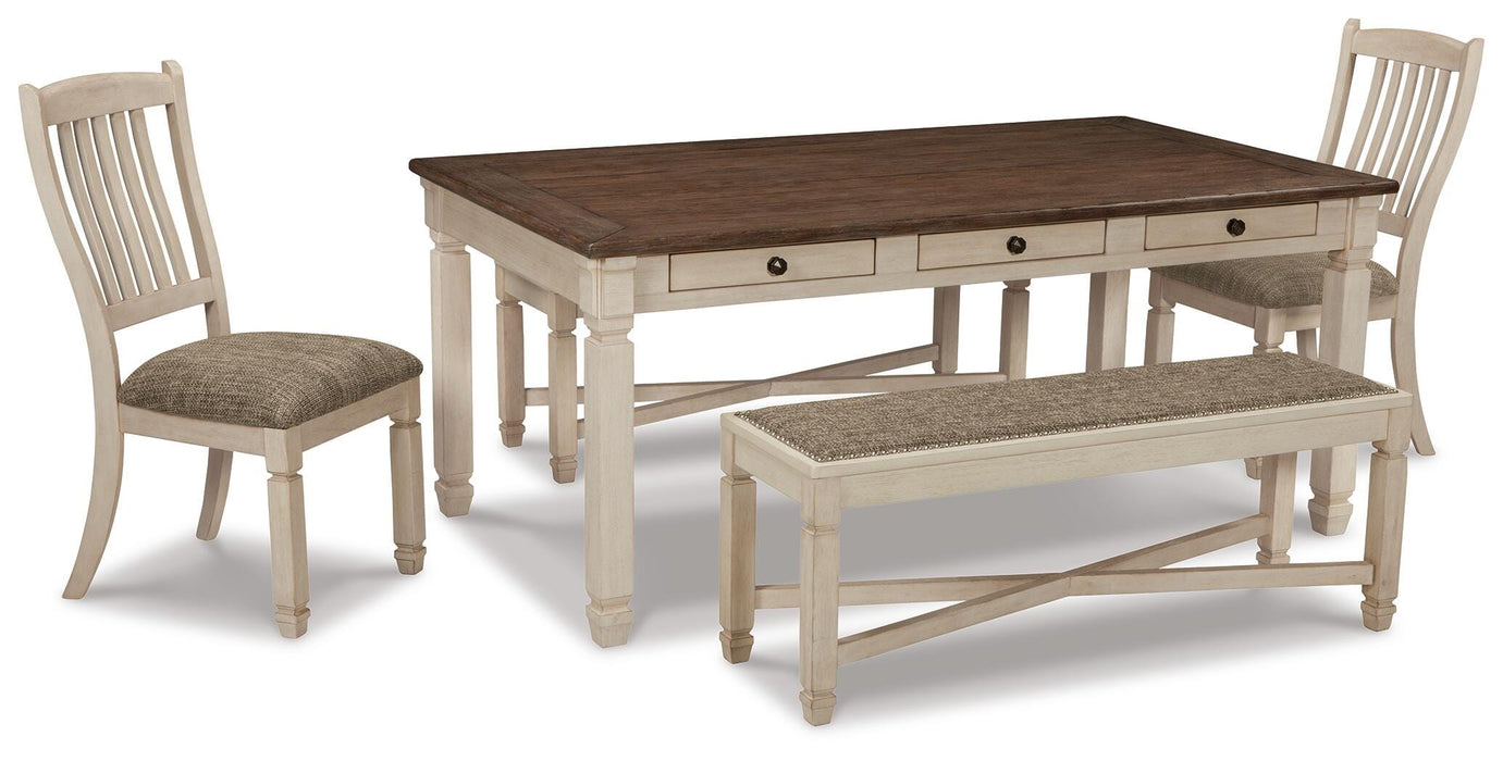 Bolanburg Dining Set - BWO Furniture & Mattresses