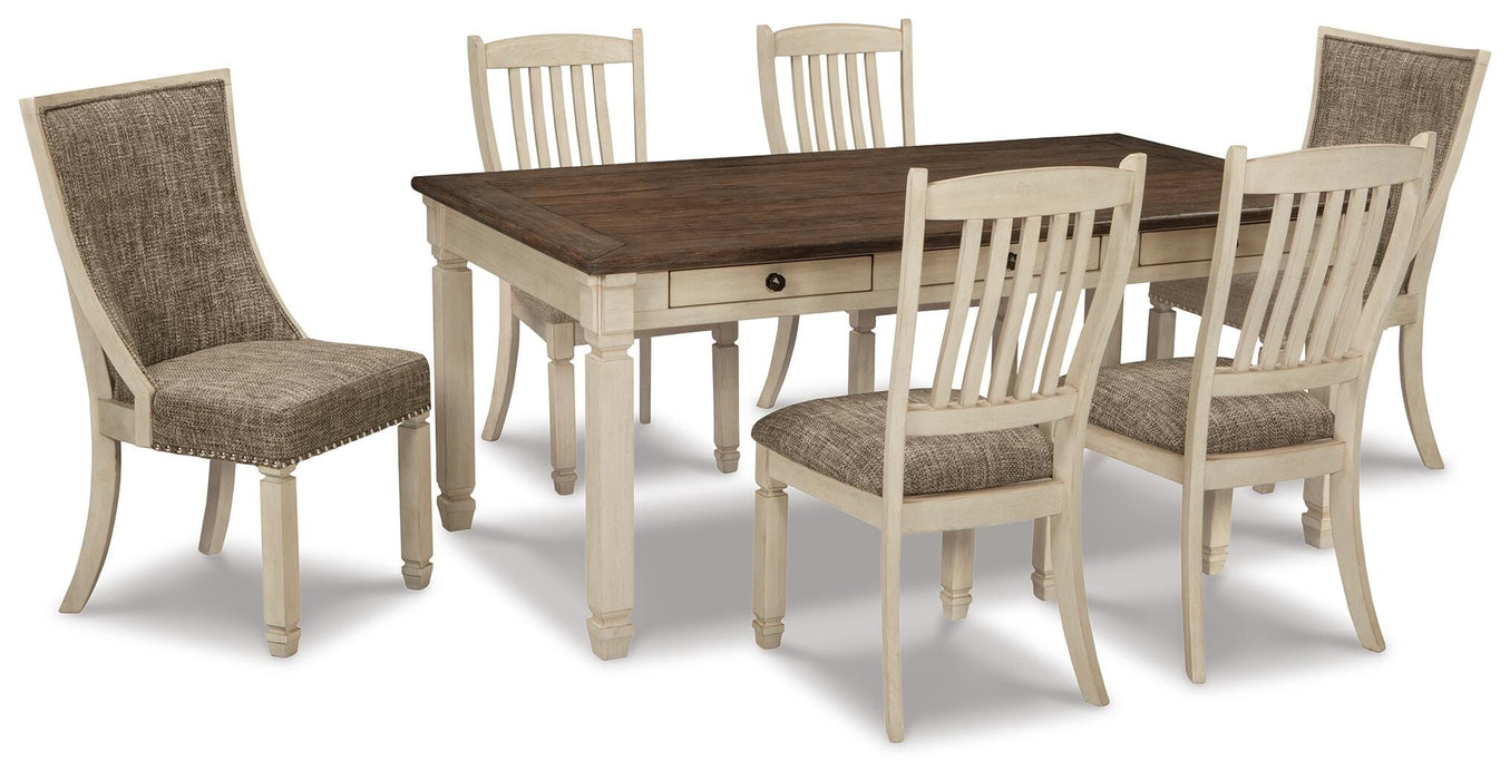 Bolanburg Dining Set - BWO Furniture & Mattresses