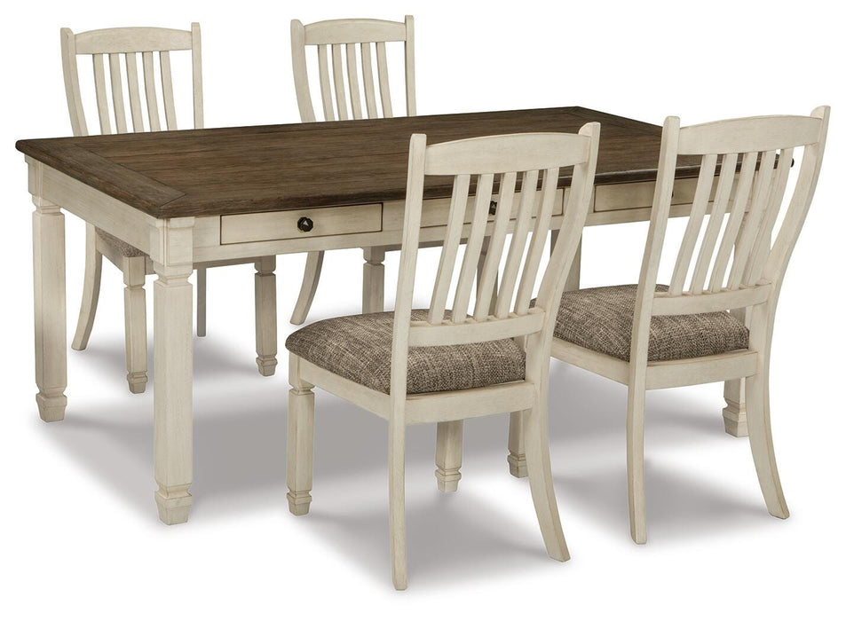 Bolanburg Dining Set - BWO Furniture & Mattresses