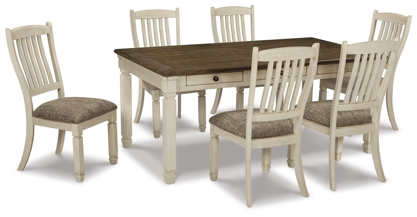 Bolanburg Dining Set - BWO Furniture & Mattresses