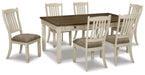 Bolanburg Dining Set - BWO Furniture & Mattresses