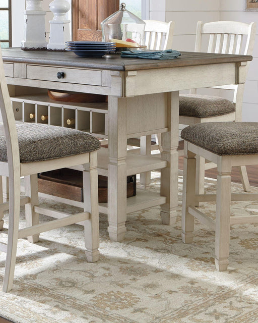 Bolanburg Counter Height Dining Table - BWO Furniture & Mattresses