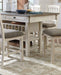 Bolanburg Counter Height Dining Table - BWO Furniture & Mattresses