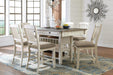 Bolanburg Counter Height Dining Table - BWO Furniture & Mattresses