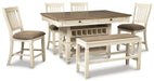 Bolanburg Dining Room Set - BWO Furniture & Mattresses