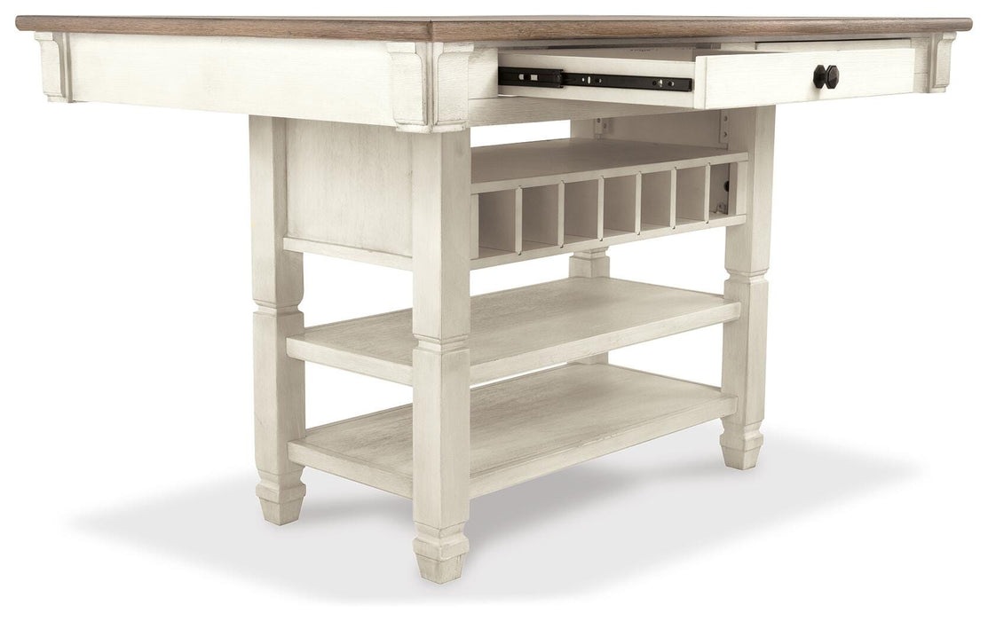 Bolanburg Dining Room Set - BWO Furniture & Mattresses