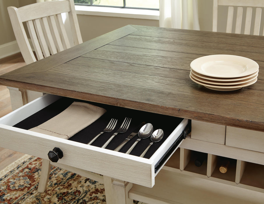Bolanburg Dining Room Set - BWO Furniture & Mattresses