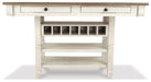 Bolanburg Counter Height Dining Table - BWO Furniture & Mattresses