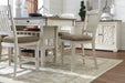 Bolanburg Counter Height Dining Table - BWO Furniture & Mattresses