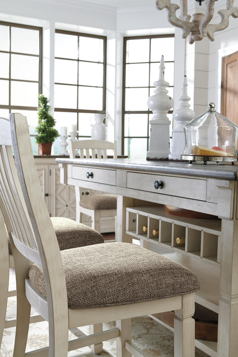 Bolanburg Counter Height Dining Table - BWO Furniture & Mattresses