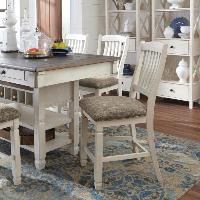 Bolanburg Counter Height Dining Table - BWO Furniture & Mattresses