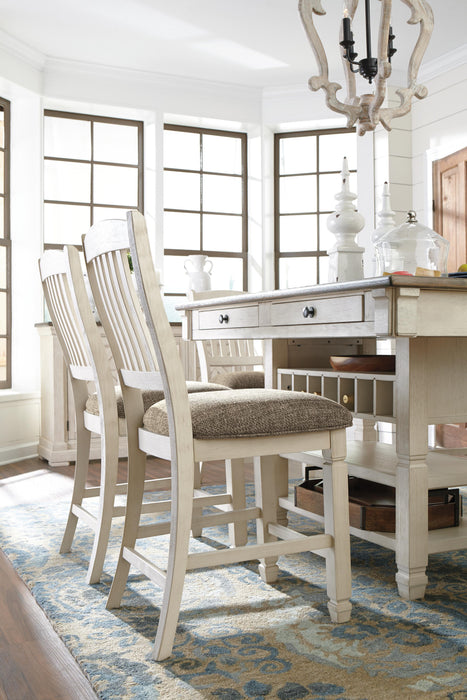 Bolanburg Counter Height Dining Table - BWO Furniture & Mattresses
